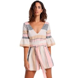 дънки,дамски,панталони,lois,jeans,8572,shorts,beige,(multicolored)