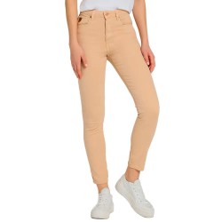 дънки,дамски,панталони,lois,jeans,8621,high,waist,pants,beige,(beige)