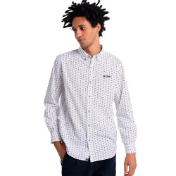 риза,с,дълъг,ръкав,мъжки,ризи,lois,jeans,8725,long,sleeve,shirt,white,(white)