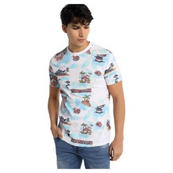 тениска,мъжки,тениски,six,valves,6954,short,sleeve,t,shirt,white,(white)