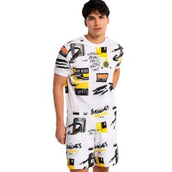 тениска,мъжки,тениски,six,valves,6945,t,shirt,white,(white)
