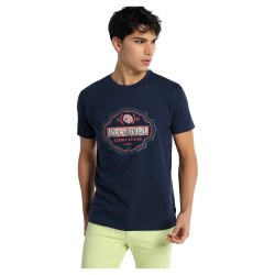 тениска,мъжки,тениски,six,valves,6957,short,sleeve,t,shirt,blue,(blue)
