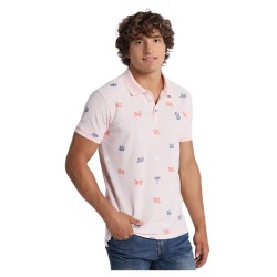 мъжки,блузи,с,яка,six,valves,8406,short,sleeve,polo,pink,(pink)