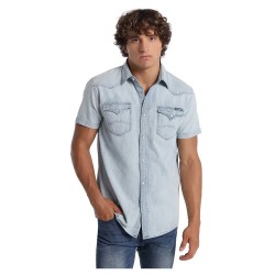 риза,с,къс,ръкав,мъжки,ризи,six,valves,8401,short,sleeve,shirt,white,(white)