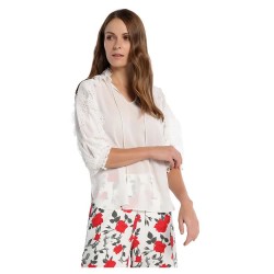 панталони,тип,чино,дамски,блузи,дамски,ризи,victorio,&,lucchino,7029,blouse,white,(white)