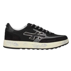 маратонки,мъжки,маратонки,premiata,nous,var,trainers,multicolor,7230,(black)