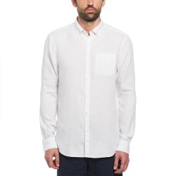 риза,с,дълъг,ръкав,мъжки,ризи,original,penguin,delave,long,sleeve,shirt,white