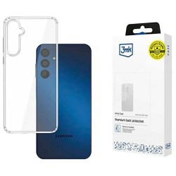 3MK Armor Samsung A16 phone case - Clear (Clear) други,аксесоари,3mk,armor,samsung,a16,phone,case,clear,(clear)