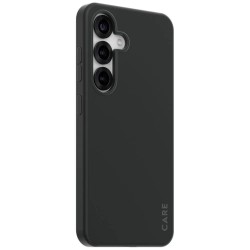 Panzerglass Fashion Samsung Galaxy S25 phone case - Black (Black) други,аксесоари,panzerglass,fashion,samsung,galaxy,s25,phone,case,black,(black)