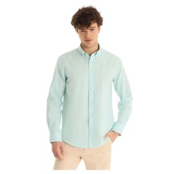 риза,с,дълъг,ръкав,мъжки,ризи,lois,jeans,10748,long,sleeve,shirt,green,(green)