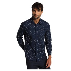риза,с,дълъг,ръкав,мъжки,ризи,lois,jeans,11241,long,sleeve,shirt,blue,(blue)
