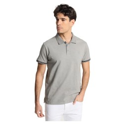 мъжки,блузи,с,яка,six,valves,11007,short,sleeve,polo,grey,(grey)