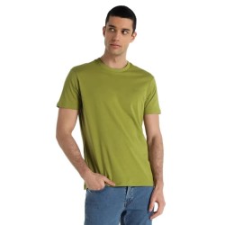 Тениска Six valves 11054 short sleeve T-shirt - Green (Green) тениска,мъжки,тениски,дамски,тениски,six,valves,11054,short,sleeve,t,shirt,green,(green)