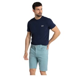 къси,панталони,мъжки,панталони,six,valves,11206,denim,shorts,green,blue,(green)