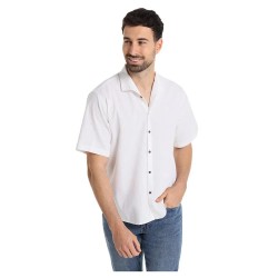 риза,с,къс,ръкав,мъжки,ризи,six,valves,9258,short,sleeve,shirt,white,(white)