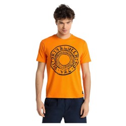 тениска,мъжки,тениски,victorio,&,lucchino,11109,short,sleeve,t,shirt,orange,(orange)