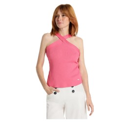 панталони,тип,чино,дамски,блузи,дамски,ризи,victorio,&,lucchino,11156,sleeveless,blouse,pink,(pink)