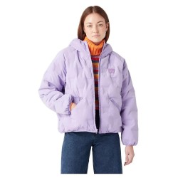 яке,дамски,якета,и,палта,wrangler,down,logo,puffer,jacket,refurbished,purple