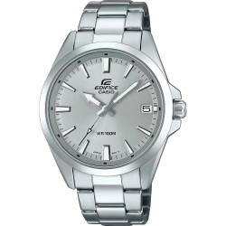 часовник,часовници,casio,efv,100d,42,mm,watch,silver