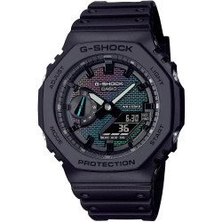 часовник,часовници,casio,ga,2100rw,49,mm,watch,black,black,mineral,(blue)