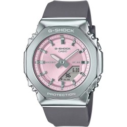 часовник,часовници,casio,gm,s2110,40,mm,watch,silver