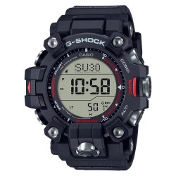 Часовник Casio GW-9500 53 mm watch - Black / Lcd Black / Mineral часовник,часовници,casio,gw,9500,53,mm,watch,black,lcd,black,mineral