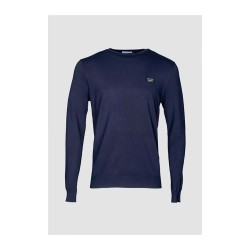 блуза,мъжки,пуловери,antony,morato,mmsw01076,ya500002,sweater,blue,(blue)