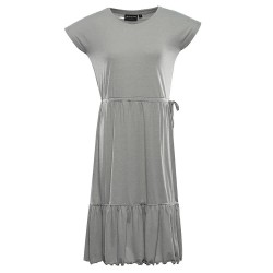 рокля,дамски,поли,и,рокли,alpine,pro,derefa,short,sleeve,dress,shadow,(grey)