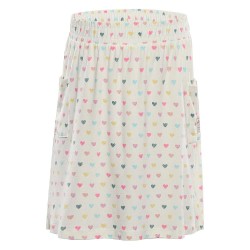 Пола Alpine pro Rewo skirt - White (Creme Variation Pc) пола,детски,поли,и,рокли,alpine,pro,rewo,skirt,white,(creme,variation,pc)