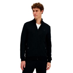блуза,мъжки,пуловери,le,coq,sportif,ess,n°1,full,zip,sweatshirt,black