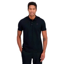 мъжки,блузи,с,яка,le,coq,sportif,ess,n°1,short,sleeve,polo,black