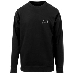 блуза,мъжки,пуловери,forvert,carlsbad,sweatshirt,black