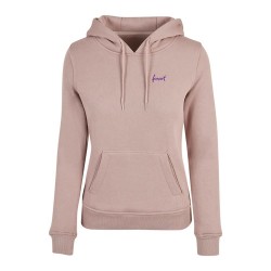 суичър,дамски,блузи,forvert,napa,hoodie,pink,(duskrose)