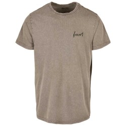 тениска,мъжки,тениски,forvert,pamdale,short,sleeve,t,shirt,beige,(dark,khaki)