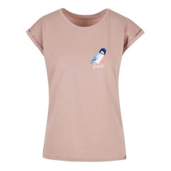 тениска,дамски,тениски,forvert,san,luis,short,sleeve,t,shirt,duskrose,(pink)