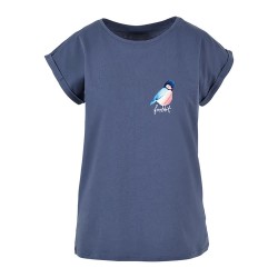тениска,дамски,тениски,forvert,san,luis,short,sleeve,t,shirt,vintage,blue,(blue)