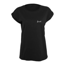 тениска,дамски,тениски,forvert,santa,maria,short,sleeve,t,shirt,black,(black)