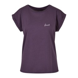 тениска,дамски,тениски,forvert,santa,maria,short,sleeve,t,shirt,purple,night,(purple)