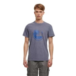 тениска,мъжки,тениски,forvert,sunnyvale,short,sleeve,t,shirt,vintage,blue,(blue)