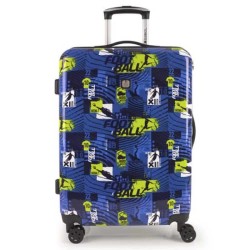 куфари,gabol,ball,spinner,66,26,62l,trolley,bag,blue