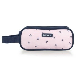канцеларски,принадлежности,gabol,icon,wr,3,pencil,case,pink,(pink)