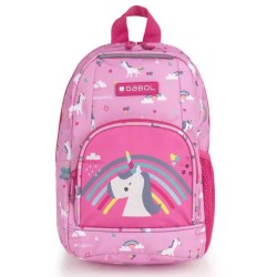 юношеска,раница,раници,gabol,rainbow,wr,8l,junior,backpack,pink,(light,blue)