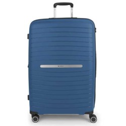 куфари,gabol,shinyuu,spinner,76,32,35,tsa,expandable,107,117l,trolley,bag,blue