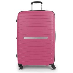 куфари,gabol,shinyuu,spinner,76,32,35,tsa,expandable,107,117l,trolley,bag,pink,(pink)