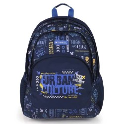 юношеска,раница,раници,gabol,skull,21l,junior,backpack,blue,(blue)