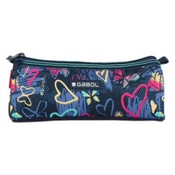 канцеларски,принадлежности,gabol,tizas,wr,3,pencil,case,blue,(navy)