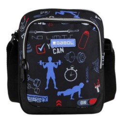 чанти,за,през,рамо,gabol,training,crossbody,black,(black)