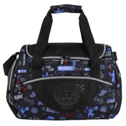 сак,сакове,gabol,training,wr,duffle,bag,black,(black)
