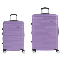 куфари,gabol,uyiko,spinner,tsa,expandable,set,(m,l),65,75l,104,116l,trolley,bag,purple