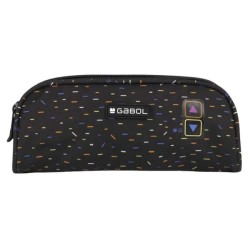 канцеларски,принадлежности,gabol,virtual,wr,2,pencil,case,black,(black)
